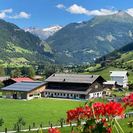 Zittrauerhof - Urlaub Am Bauernhof Gastein * Бад Хофгаштайн