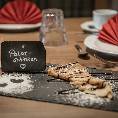 Zittrauerhof - Urlaub Am Bauernhof Gastein Бад-Гофгаштайн