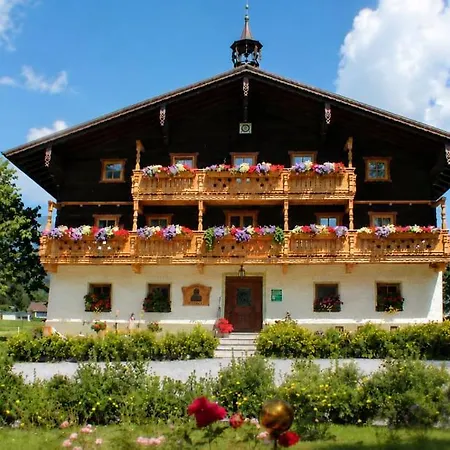 Bauernhof Zittrauerhof - Urlaub Am Bauernhof Gastein Bad Hofgastein