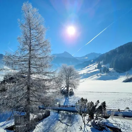 Zittrauerhof - Urlaub Am Bauernhof Gastein *
