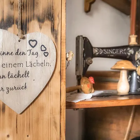 Zittrauerhof - Urlaub Am Bauernhof Gastein Farm stay