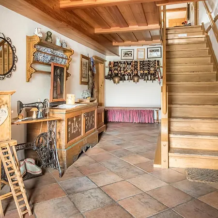 Gospodarstwo agroturystyczne Zittrauerhof - Urlaub Am Bauernhof Gastein