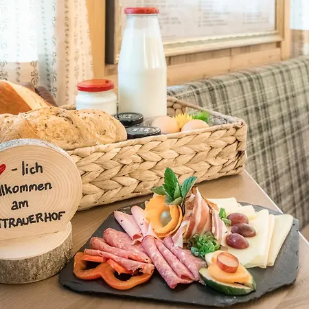 Zittrauerhof - Urlaub Am Bauernhof Gastein
