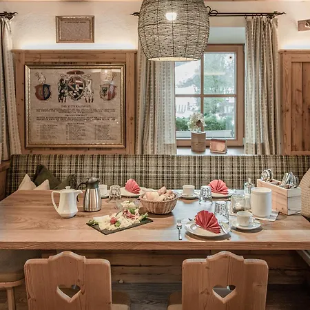 Zittrauerhof - Urlaub Am Bauernhof Gastein Bad Hofgastein