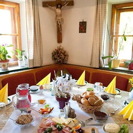 Zittrauerhof - Urlaub Am Bauernhof Gastein Фермерський будинок