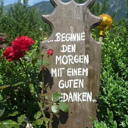 Zittrauerhof - Urlaub Am Bauernhof Gastein Фермерский дом *