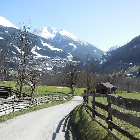 Zittrauerhof - Urlaub Am Bauernhof Gastein Бад-Гофгаштайн