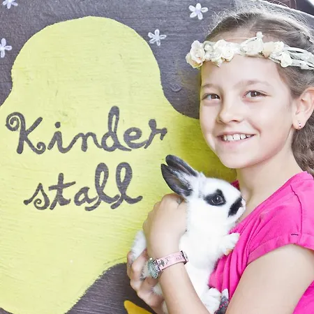 Zittrauerhof - Urlaub Am Bauernhof Gastein Бад-Гофгаштайн