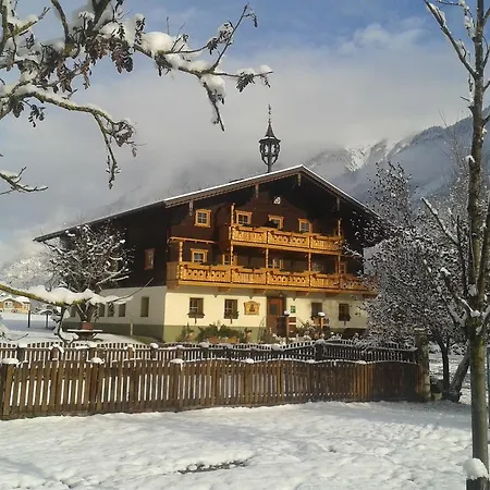 ファームステイ Zittrauerhof - Urlaub Am Bauernhof Gastein バート・ホーフガシュタイン