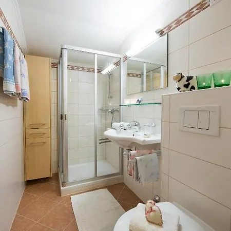 Zittrauerhof - Urlaub Am Bauernhof Gastein Бад-Гофгаштайн