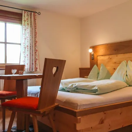 ファームステイ Zittrauerhof - Urlaub Am Bauernhof Gastein *