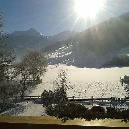 Zittrauerhof - Urlaub Am Bauernhof Gastein Бад-Гофгаштайн