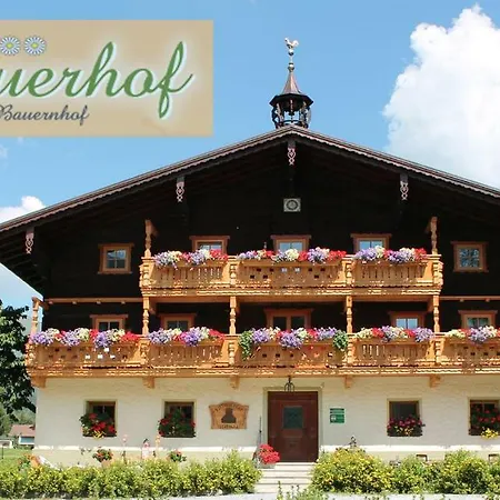 Komfortbauernhof Zittrauerhof *