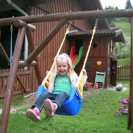 Zittrauerhof - Urlaub Am Bauernhof Gastein Бад-Гофгаштайн