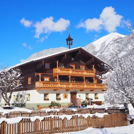 Zittrauerhof - Urlaub Am Bauernhof Gastein Фермерський будинок