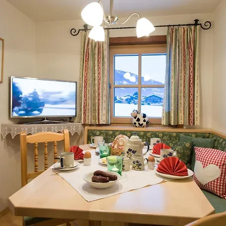 Zittrauerhof - Urlaub Am Bauernhof Gastein Фермерский дом Бад Хофгаштайн